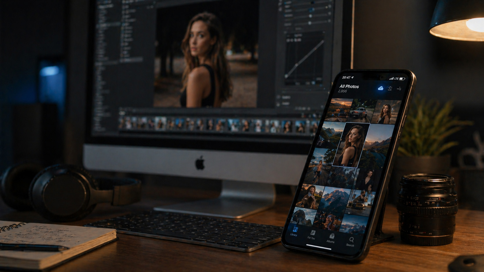 Preset Key sharing screen — copyable unique code for a preset pack